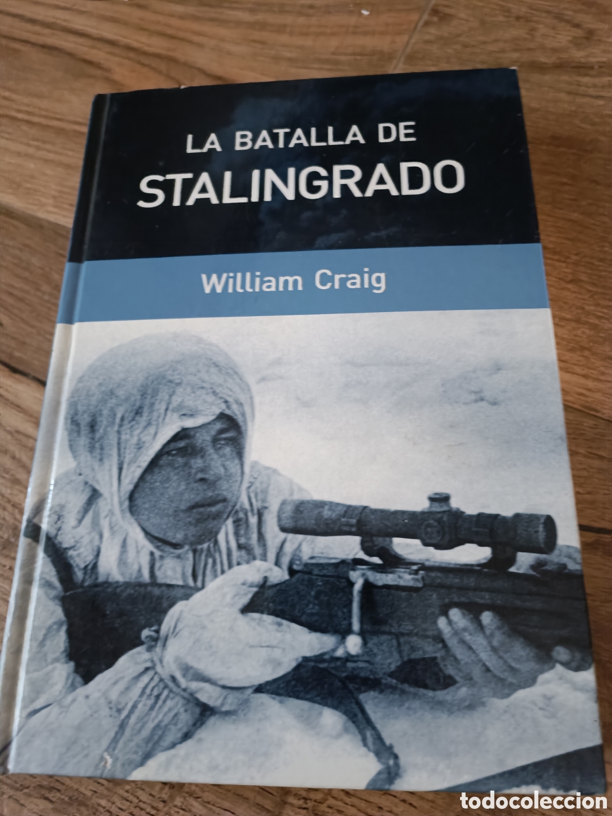 Libros de segunda mano: La batalla de Stalingrado - Foto 1