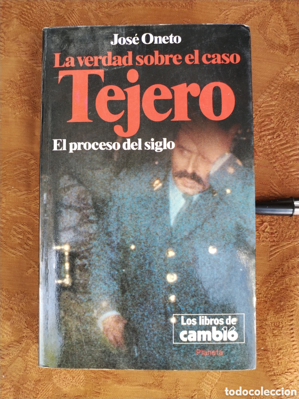 Libros de segunda mano: TEJERO a&ntilde;o 1982 - Foto 1