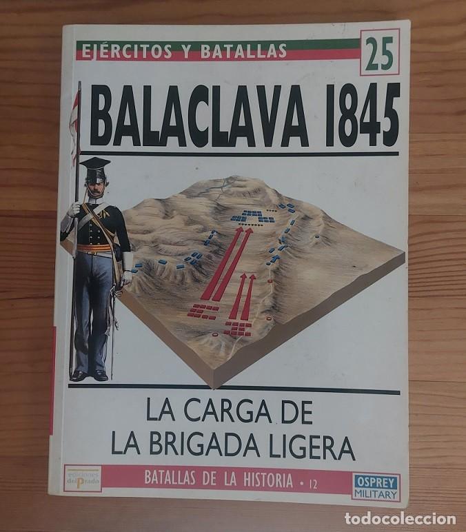 Libros de segunda mano: Balaclava 1845 - Foto 1