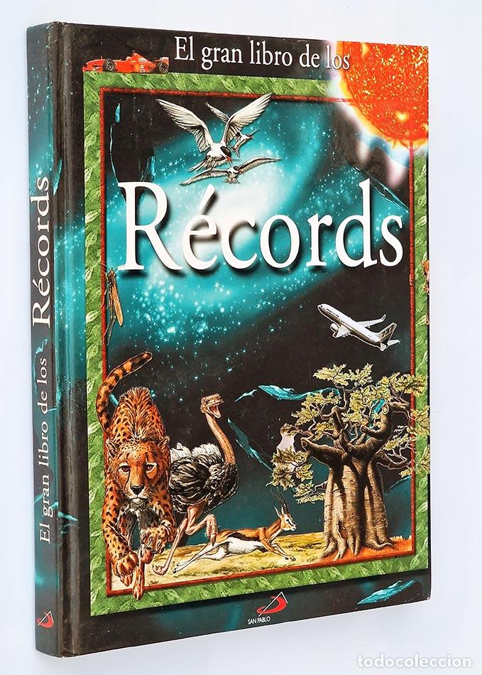 Libros de segunda mano: EL GRAN LIBRO DE LOS R&Eacute;CORDS - Foto 1