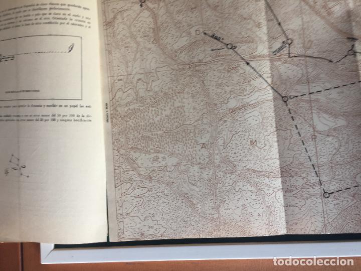 Libros de segunda mano: CARTILLA DEL DEPORTE DE ORIENTACION - Foto 3