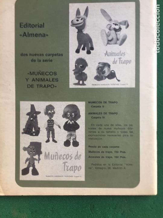 Libros de segunda mano: REVISTA CONSIGNA N&ordm; 423 - Foto 3