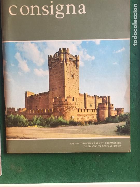 Libros de segunda mano: REVISTA CONSIGNA N&ordm; 423 - Foto 1