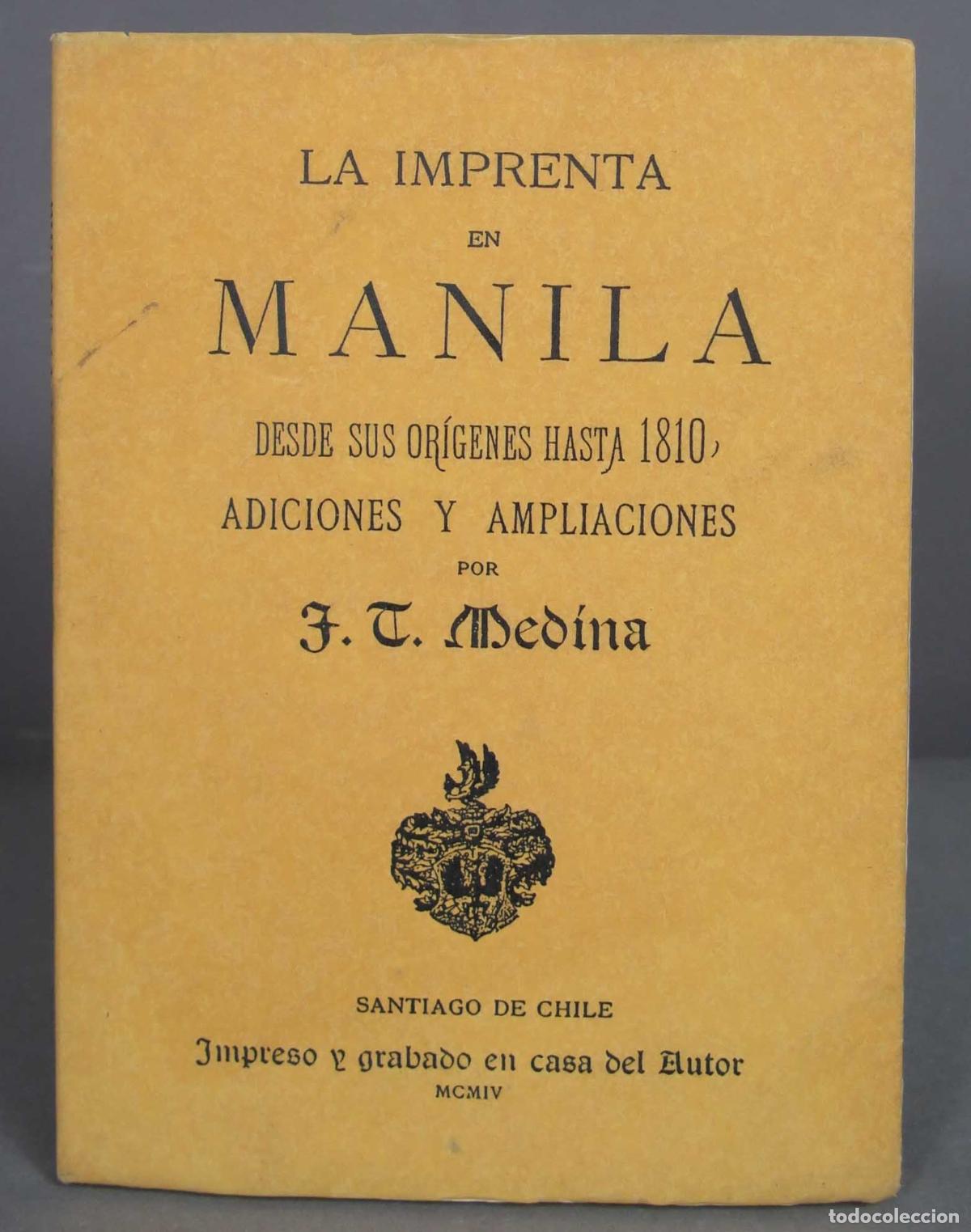 Libro Manila