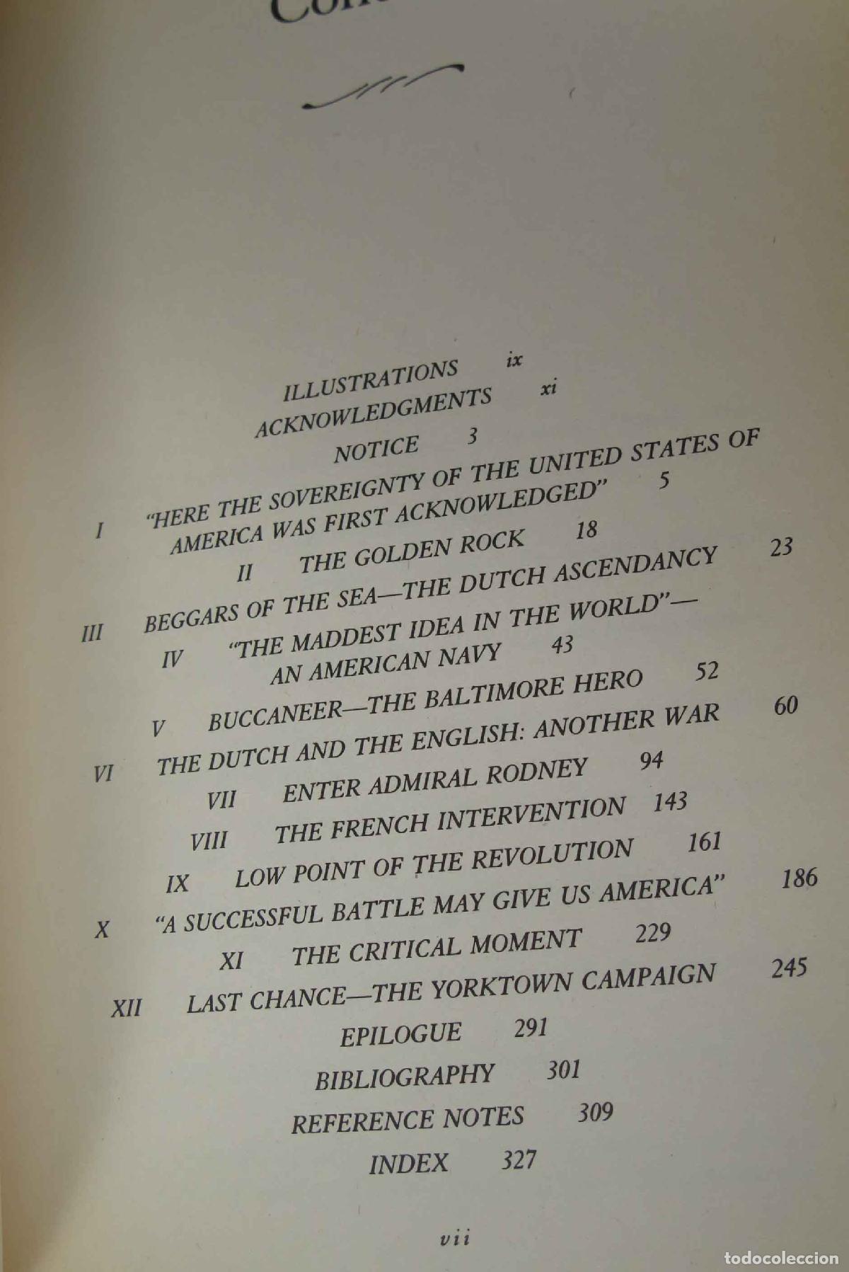 Libros de segunda mano: The First Salute. Barbara W. Tuchman - Foto 2