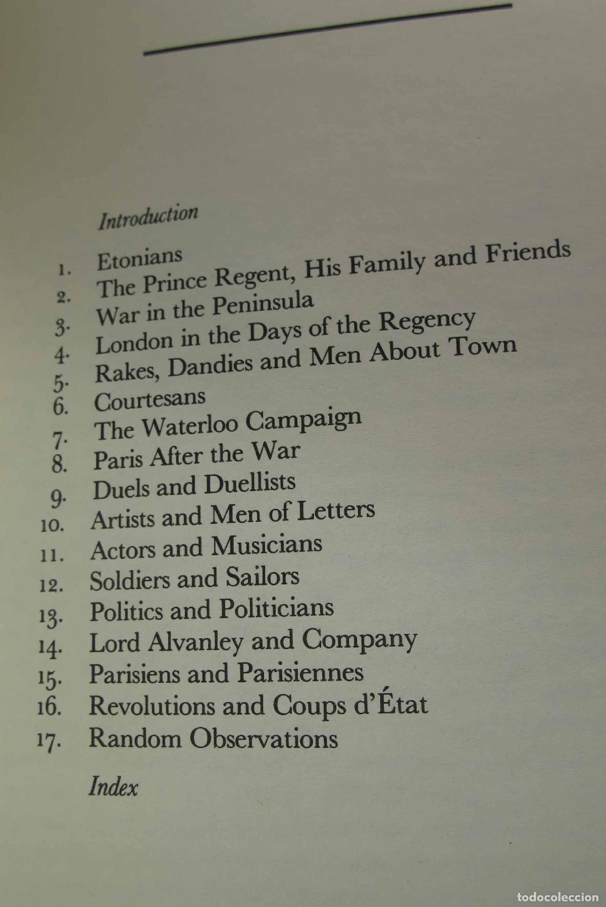 Libros de segunda mano: Captain Gronow. Rees Howell Gronow - Foto 2