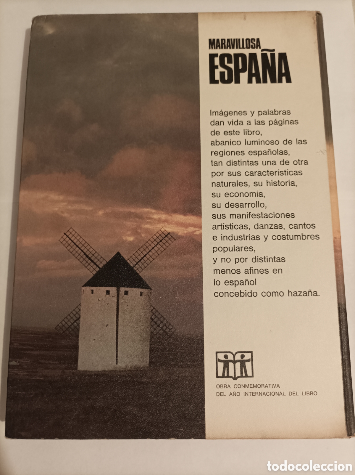 Libros de segunda mano: Maravillosa Espa&ntilde;a - Foto 2
