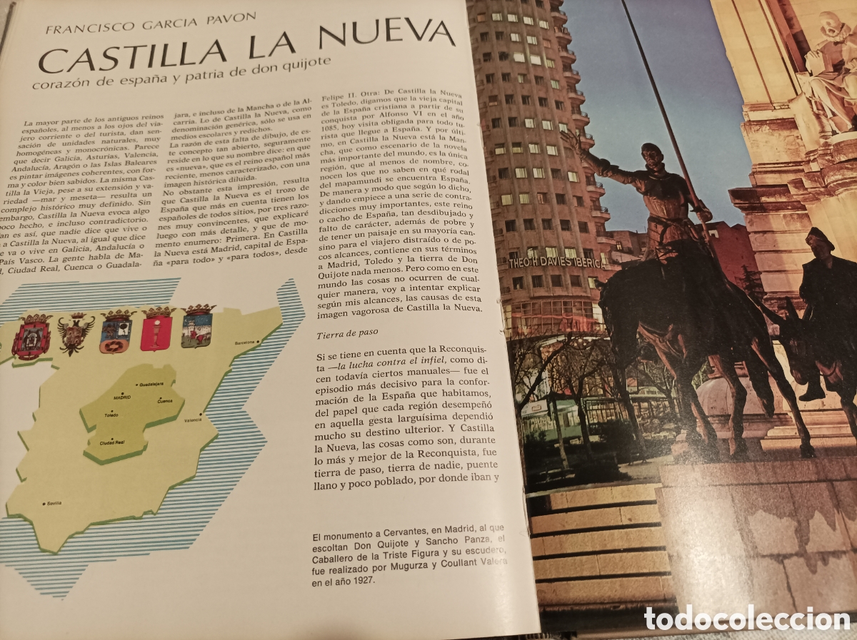 Libros de segunda mano: Maravillosa Espa&ntilde;a - Foto 3