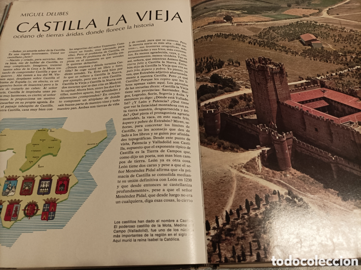 Libros de segunda mano: Maravillosa Espa&ntilde;a - Foto 4