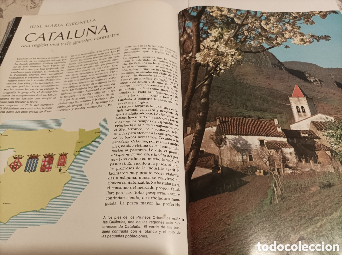 Libros de segunda mano: Maravillosa Espa&ntilde;a - Foto 5