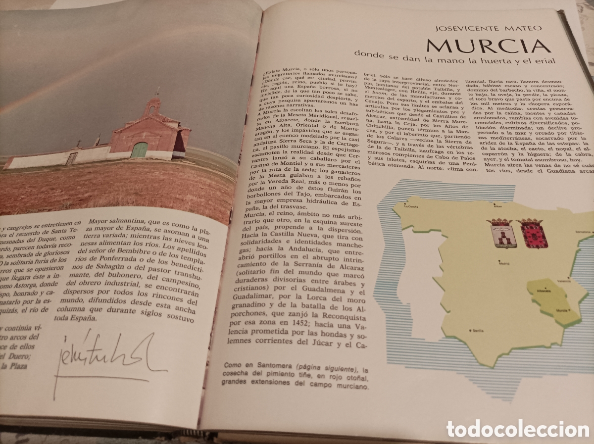 Libros de segunda mano: Maravillosa Espa&ntilde;a - Foto 6