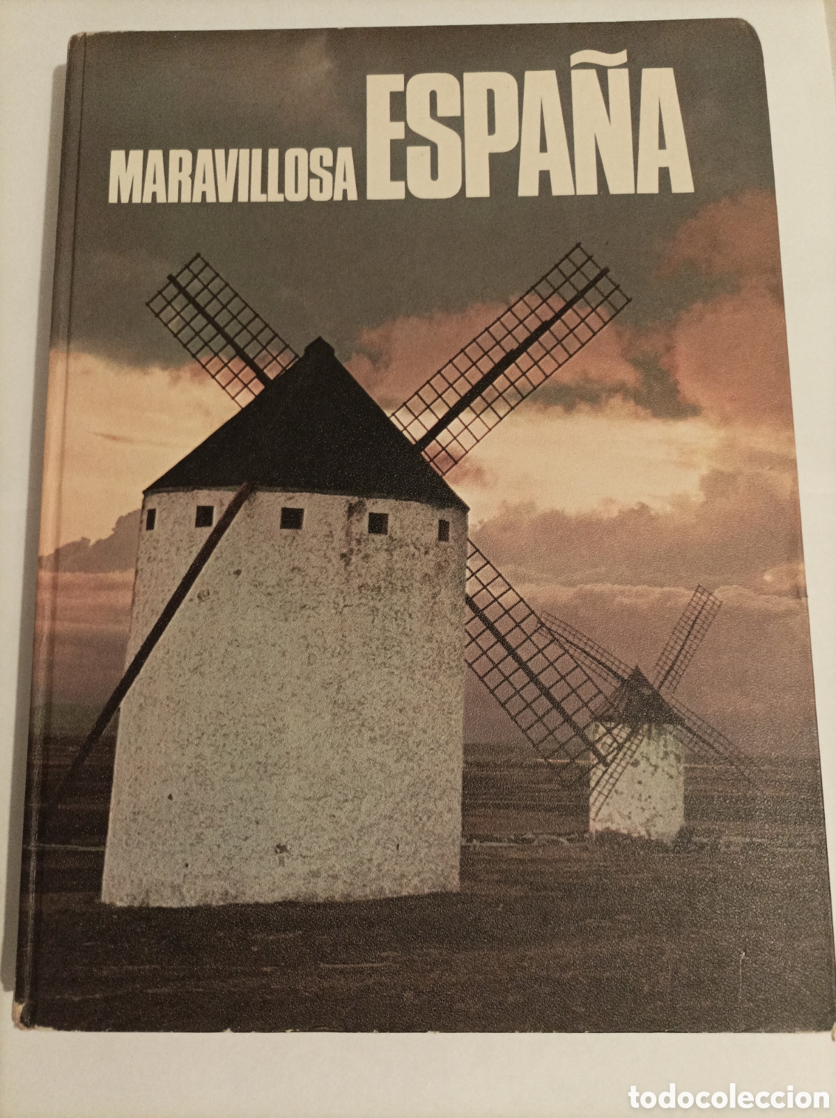 Libros de segunda mano: Maravillosa Espa&ntilde;a - Foto 1