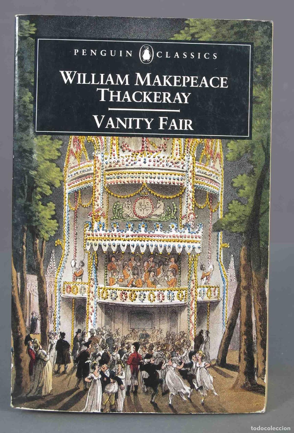 Libros de segunda mano: Vanity Fair. William Makepeace Thackeray - Foto 1