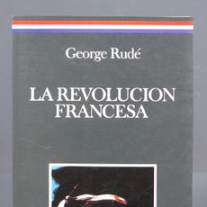George Rude Figer la revolución francesa. george rudé - Compra venta en todocoleccion