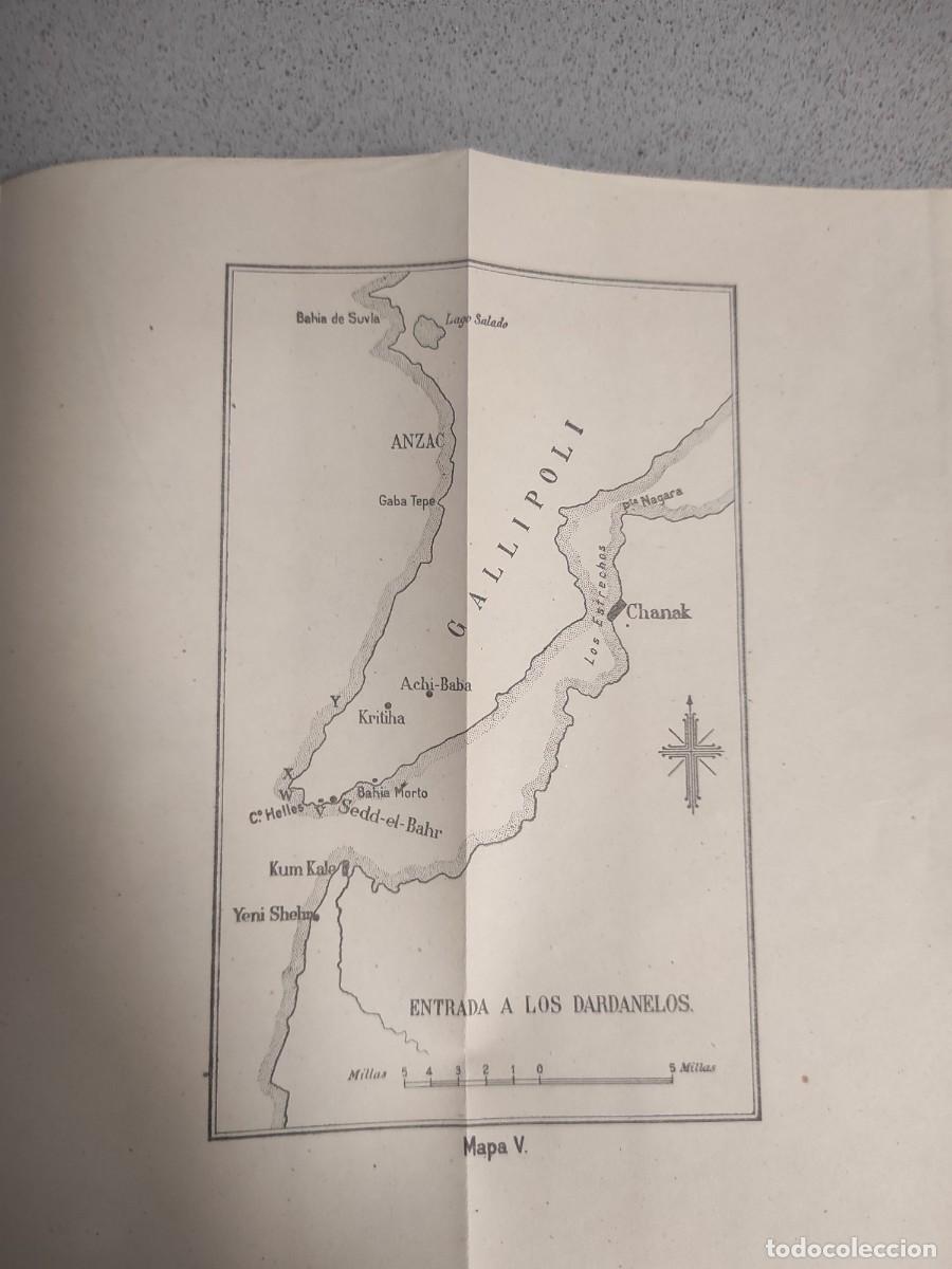 Libros de segunda mano: Almirante Lord Keyes - La guerra anfibia - Foto 3