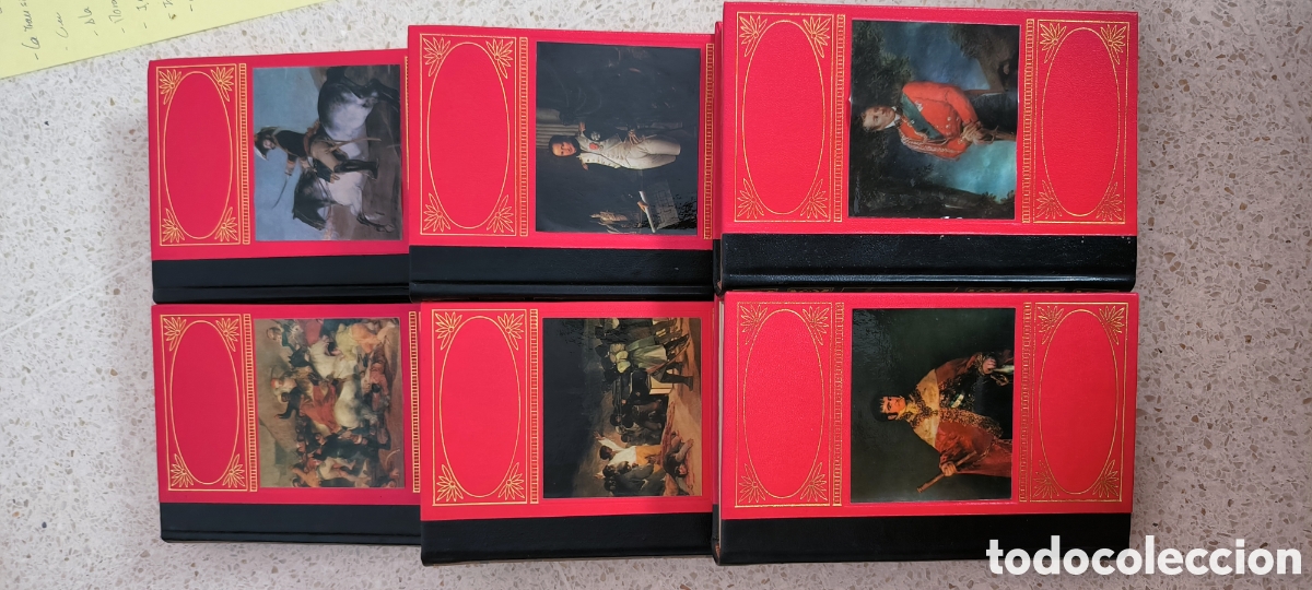 Libros de segunda mano: La guerra de la independencia 6 tomos - Foto 2