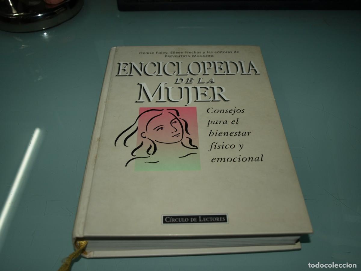 Libros de segunda mano: Enciclopedia de la mujer,Denise Foley, - Foto 1