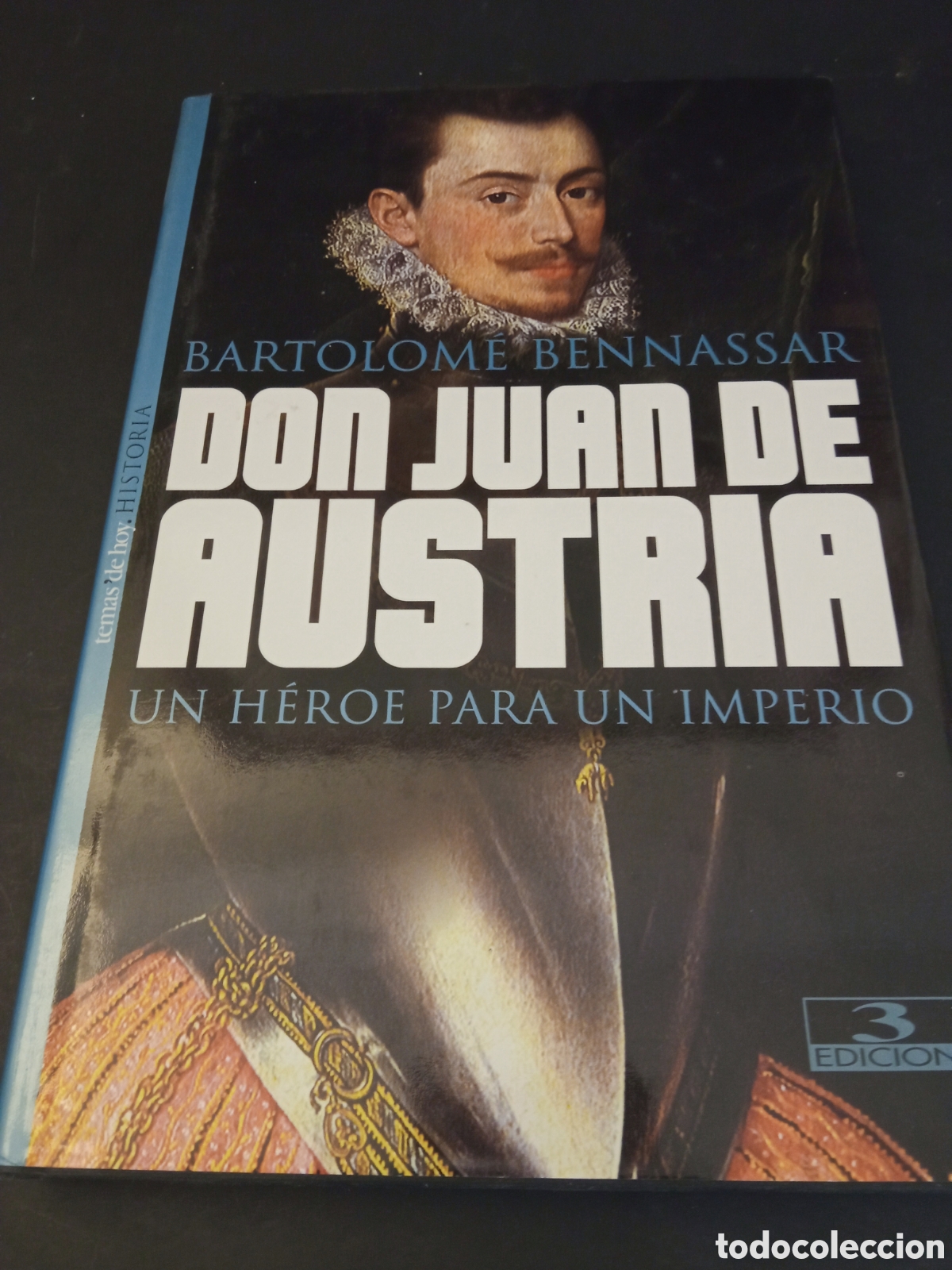 Libros de segunda mano: Don Juan de Austria de Bartolo lome Bennassar - Foto 1