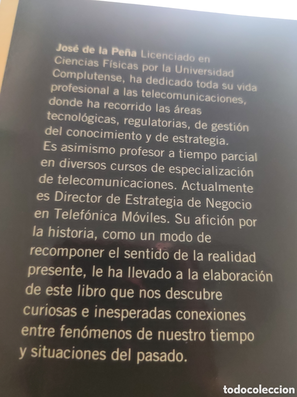 Libros de segunda mano: Libro Historia de las telecomunicaciones - Foto 3