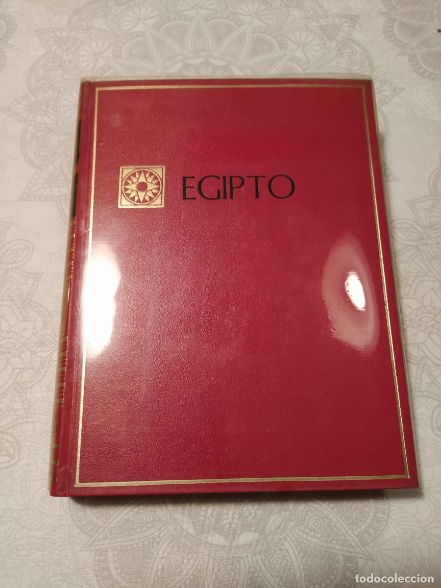 Libros de segunda mano: EGIPTO-LEONARD COTTRELL - ED. JUVENTUD - Foto 1