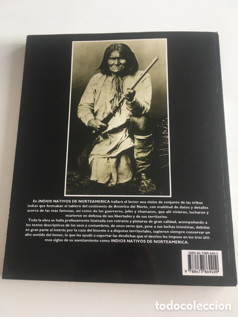 Libros de segunda mano: Indios Nativos de Norteamerica - Foto 6