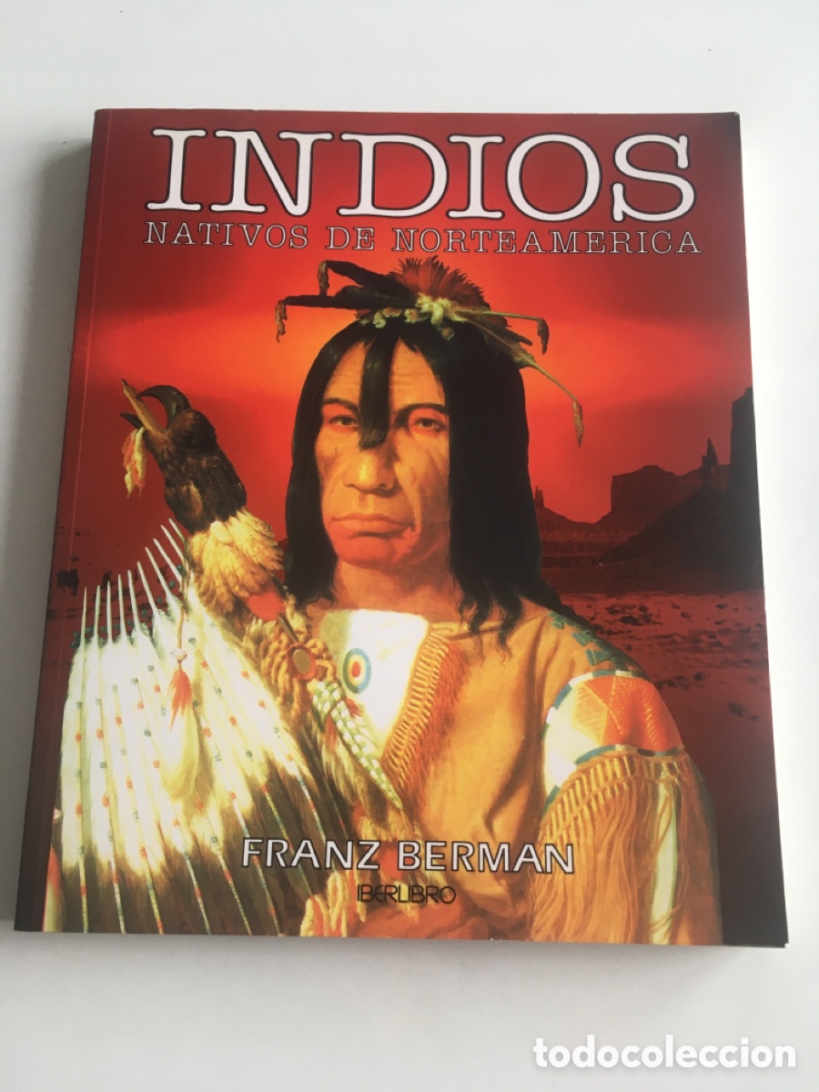 Libros de segunda mano: Indios Nativos de Norteamerica - Foto 1