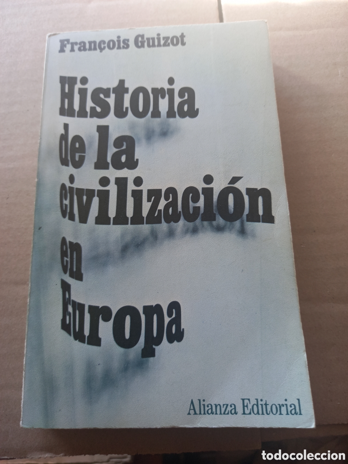 Libros de segunda mano: Libro Francois Guizot - Foto 1
