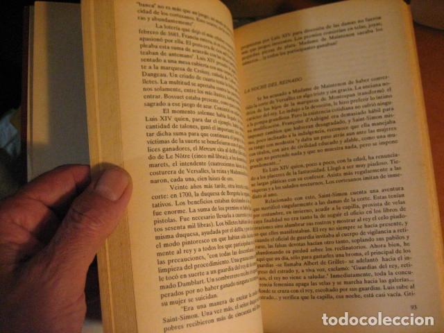 Libros de segunda mano: Jacques Levron: La corte de Versalles - Foto 5