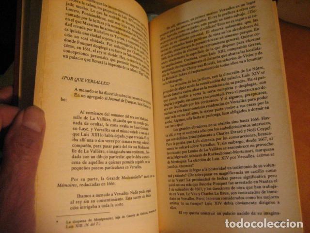 Libros de segunda mano: Jacques Levron: La corte de Versalles - Foto 7