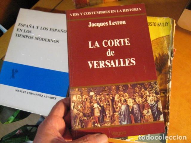 Libros de segunda mano: Jacques Levron: La corte de Versalles - Foto 1