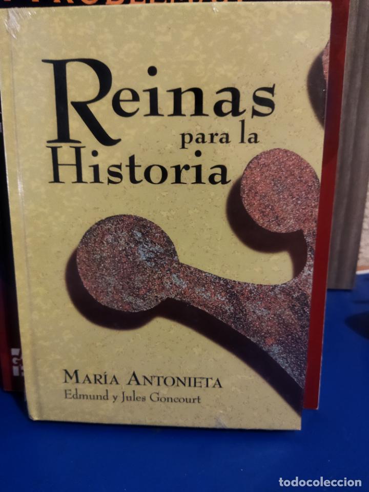 Libros de segunda mano: Reinas para la historia - Foto 1
