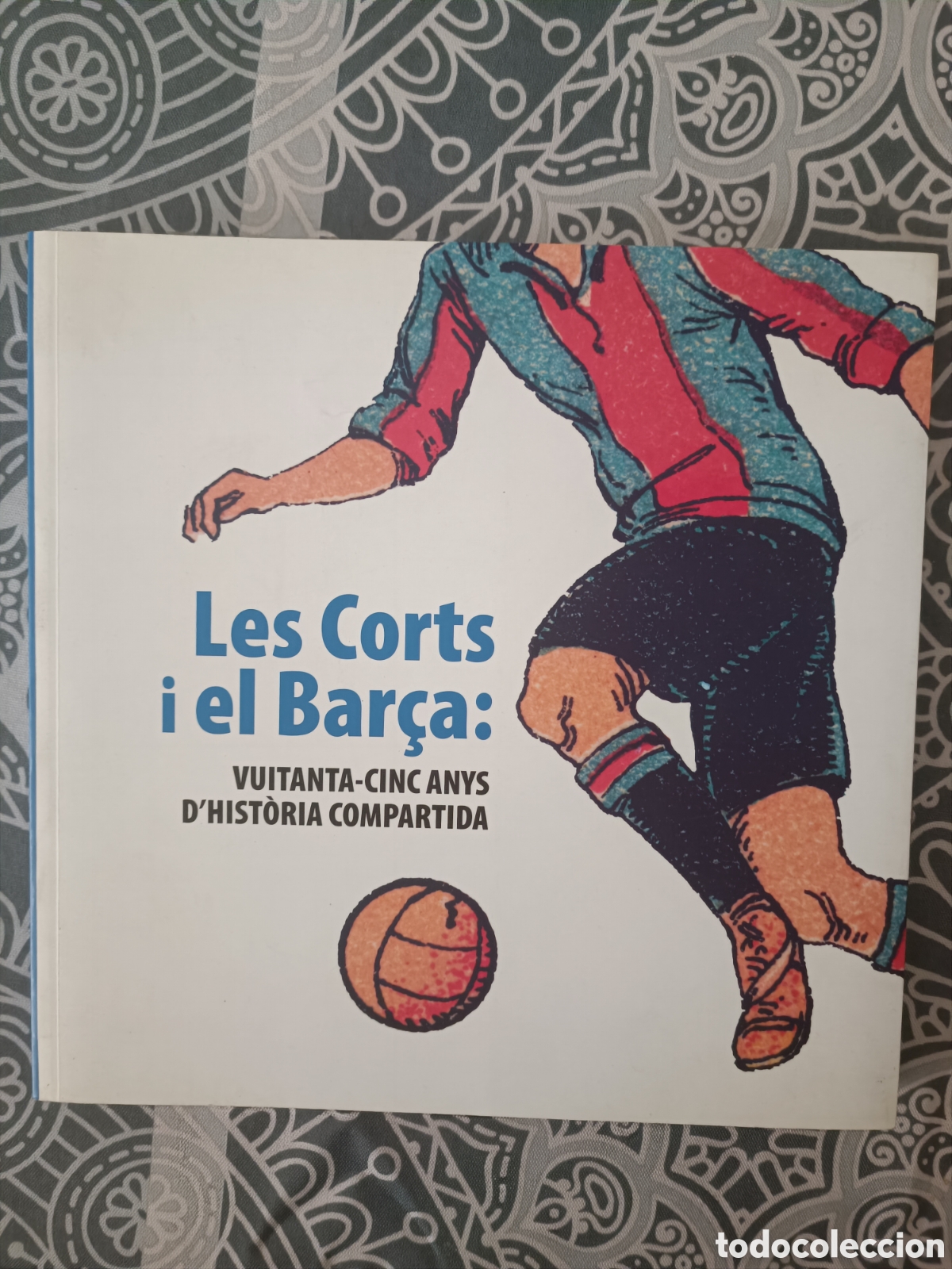 Libros de segunda mano: Les corts i el bar&ccedil;a - Foto 1