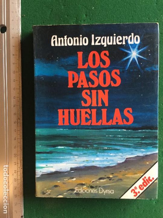 Libros de segunda mano: LOS PASOS SIN HUELLAS - Foto 1