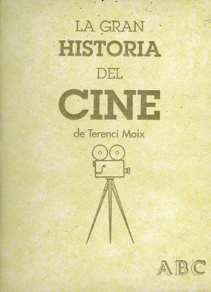 Libros de segunda mano: LA GRAN HISTORIA DEL CINE - Foto 1