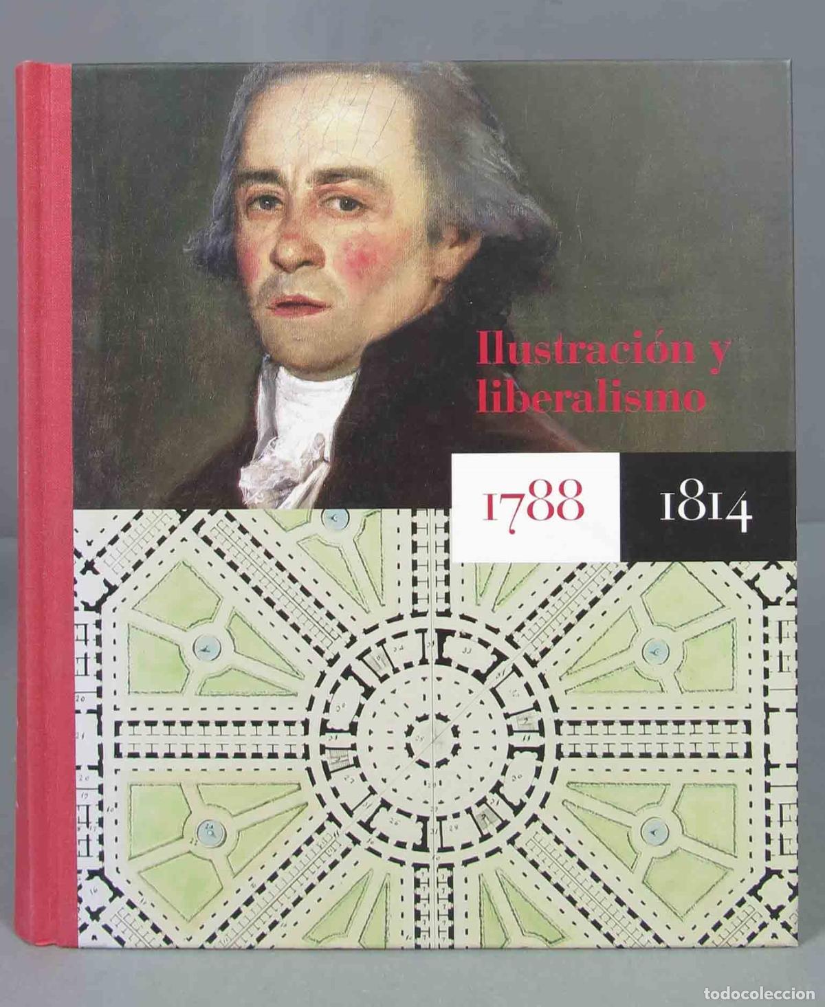 Libri di seconda mano: ILUSTRACION Y LIBERALISMO 1788-1814