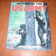 Libros de segunda mano: HISTORIA DEL EJERCITO USA (USA ARMY) (IDIOMA INGLÉS)