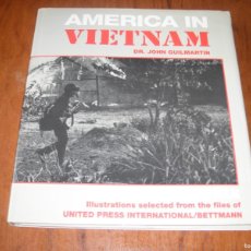Libros de segunda mano: AMERICA EN VIETNAM (IDIOMA INGLÉS)