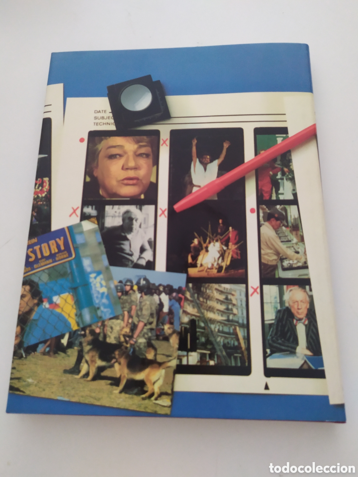 Libros de segunda mano: LIBRO DEL A&Ntilde;O 1985. SALVAT EDITORES. - Foto 2