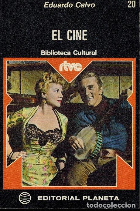 Libros de segunda mano: EL CINE - Foto 1