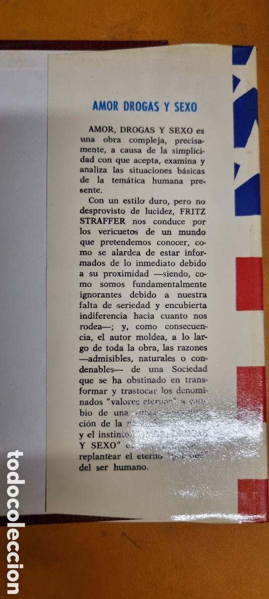 Libros de segunda mano: LA CAIDA DE UN PRESIDENTE (WATERGATE) - Foto 7