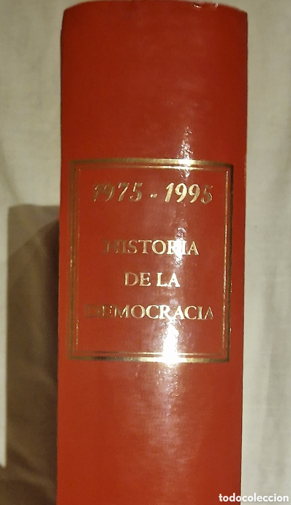 Libros de segunda mano: Historia de la Democracia - Foto 5
