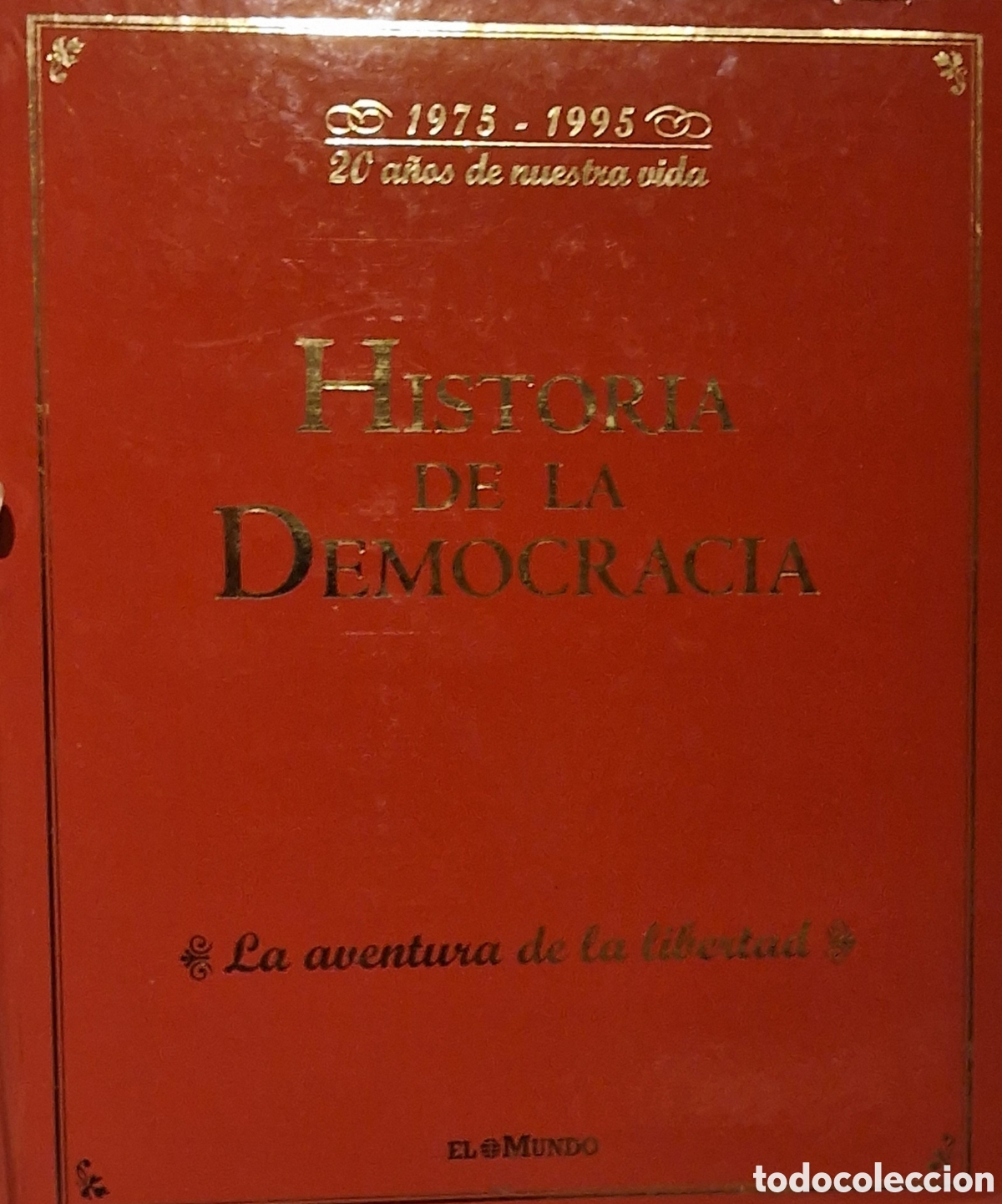 Libros de segunda mano: Historia de la Democracia - Foto 6