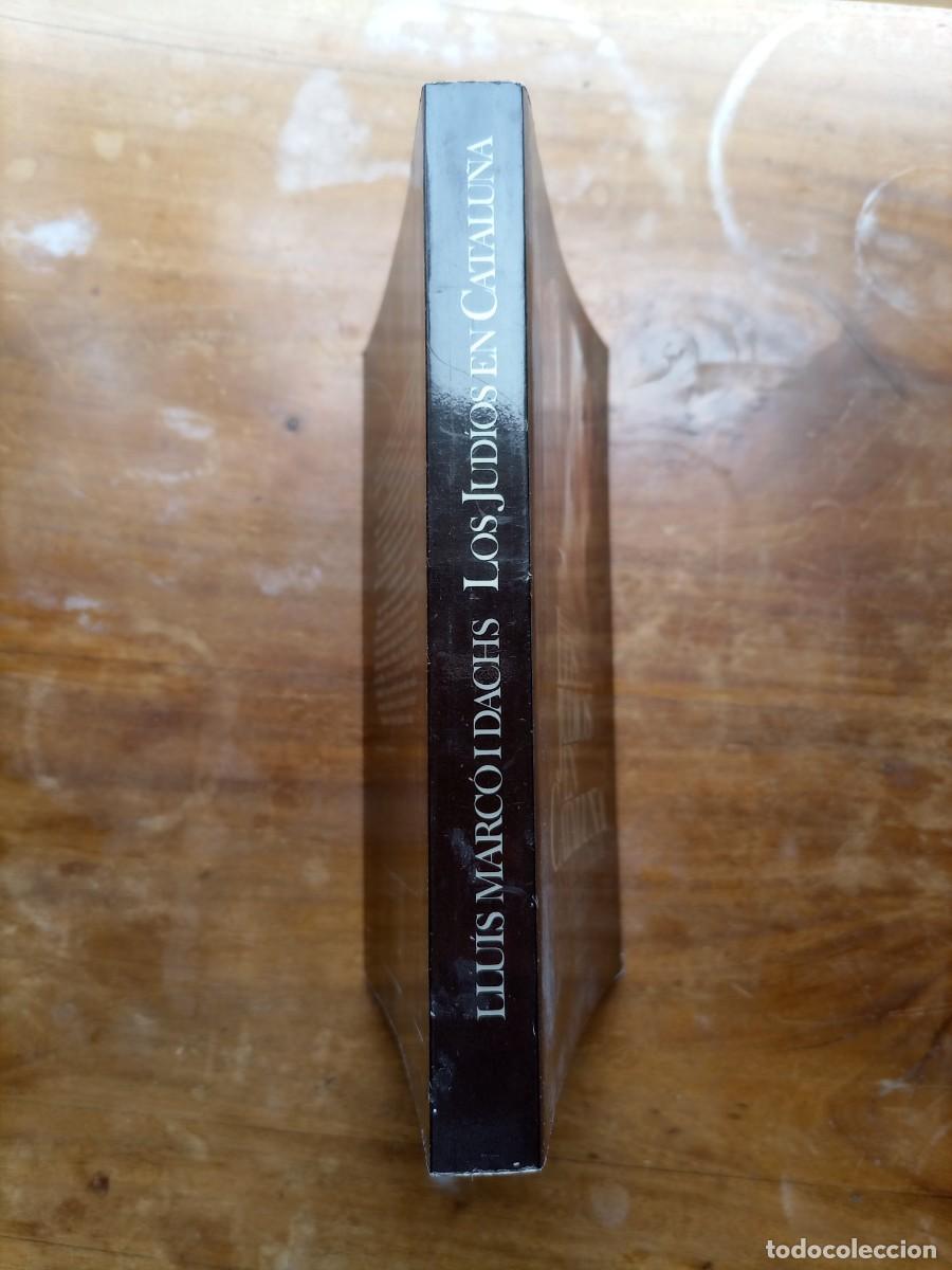 Libros de segunda mano: Los jud&iacute;os en Catalu&ntilde;a - Foto 7