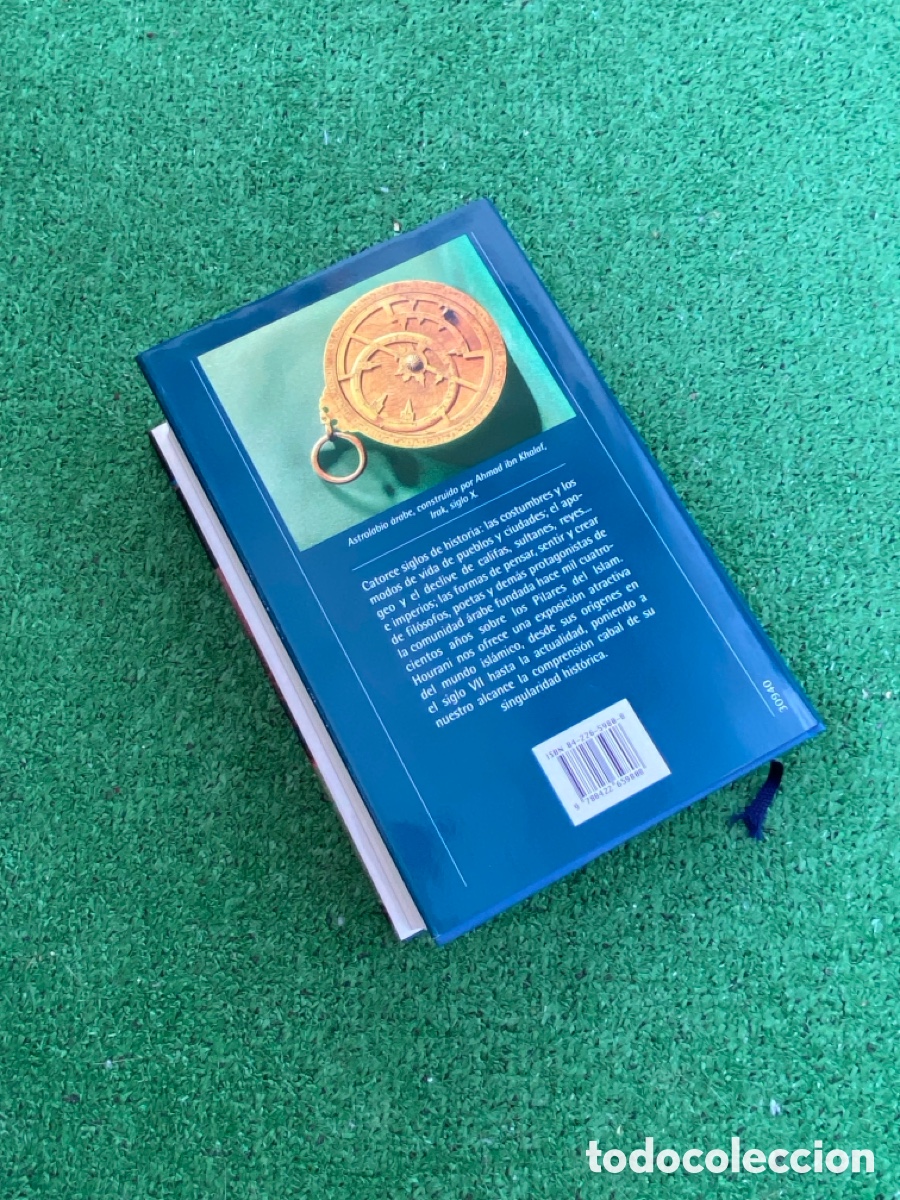Libros de segunda mano: Historia de los pueblos arabes - Foto 7