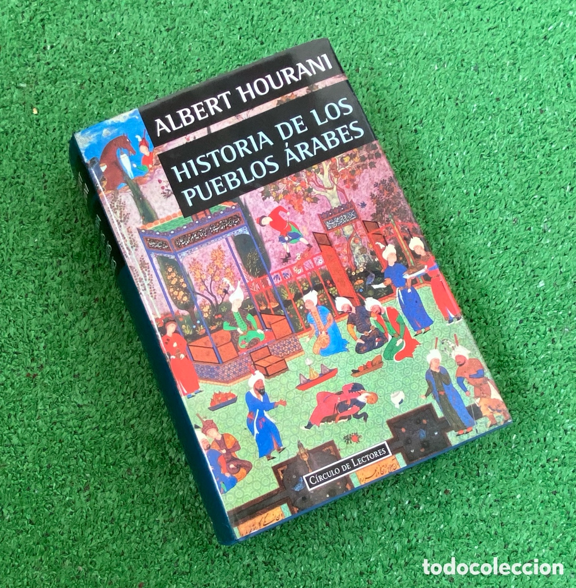 Libros de segunda mano: Historia de los pueblos arabes - Foto 1