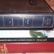 Libros de segunda mano: LOTE.CRONICA DEL SIGLO XX, 1986-90.P&J.TAPA DURA.BIBLIOTECA DE SELECCIONES.HARRY QUEBERT.COLOR.