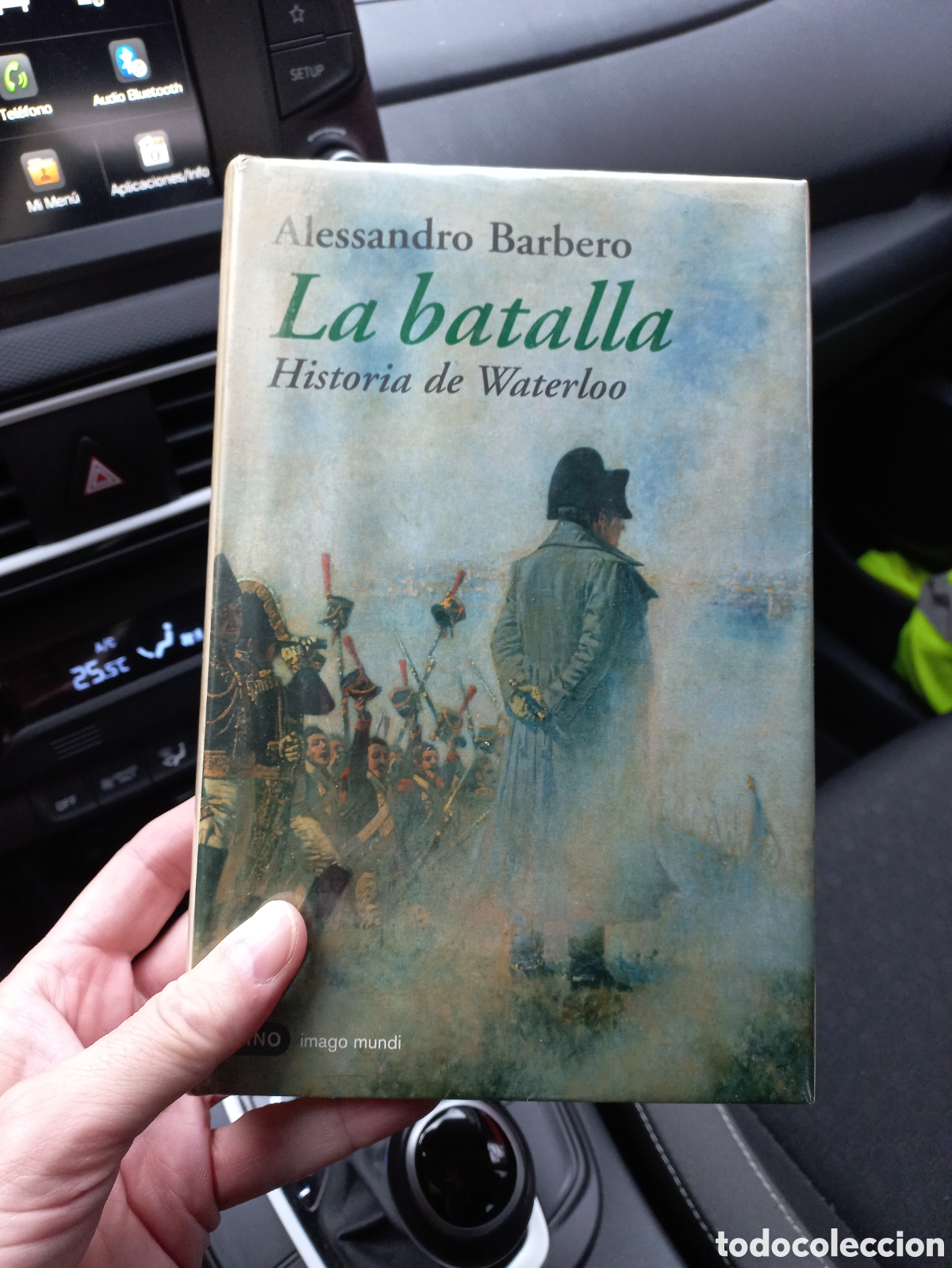 Libros de segunda mano: La batalla, Alessandro Barbero - Foto 1