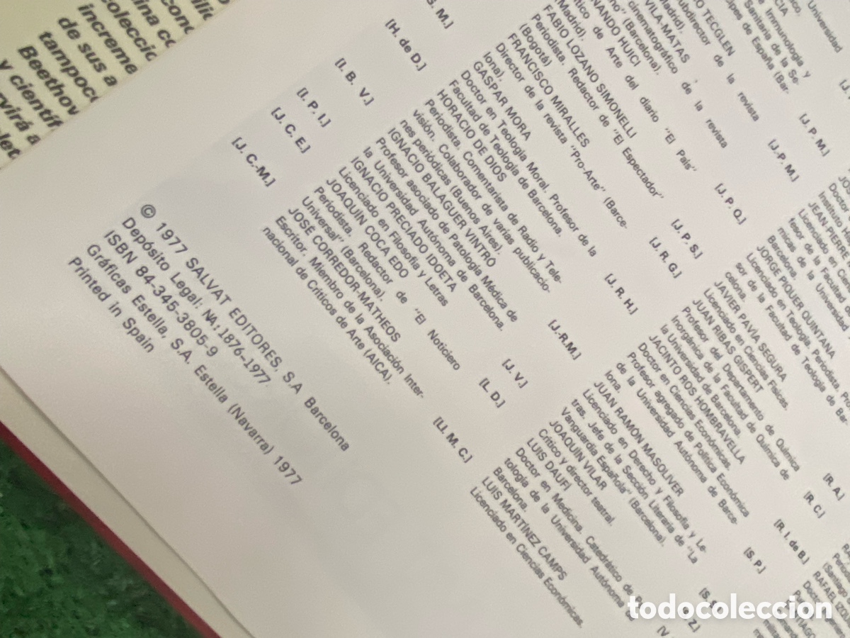 Libros de segunda mano: Libro del a&ntilde;o 1977 - Foto 2