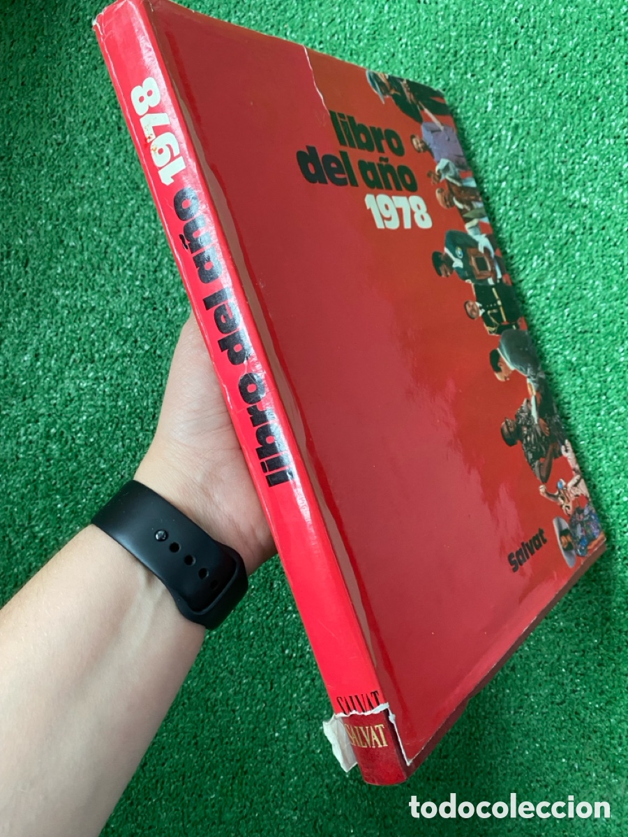 Libros de segunda mano: Libro del a&ntilde;o 1978 - Foto 2