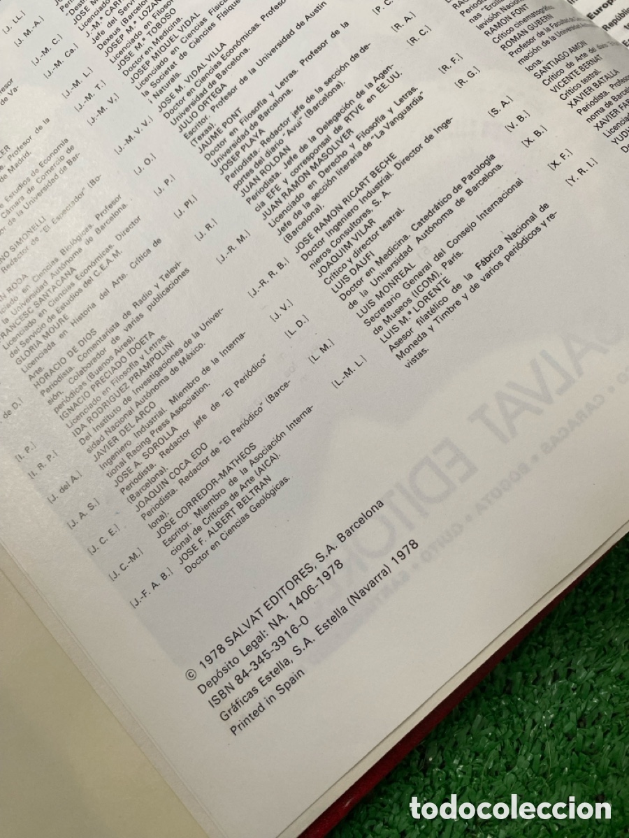 Libros de segunda mano: Libro del a&ntilde;o 1978 - Foto 3